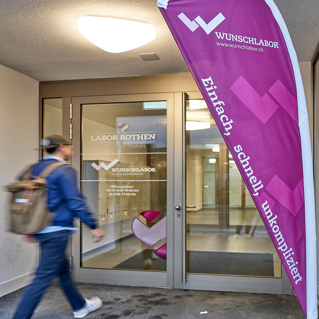 Unser Ambulatorium im Zentrum von Basel Wie wir arbeiten