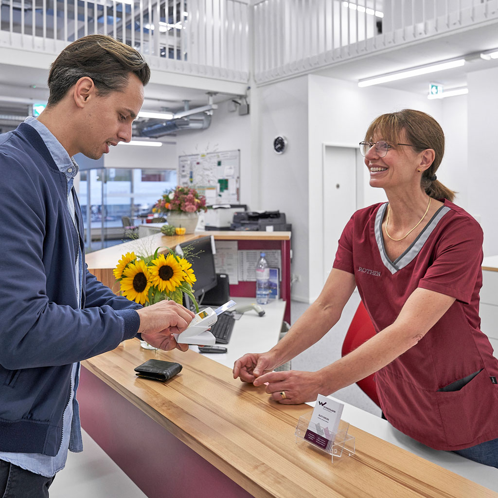 Prozess-4-Bezahlung Labor Rothen Covid Test Corona Test Bluttest Laboranalyse Basel Vitamincheck Darmkrebs