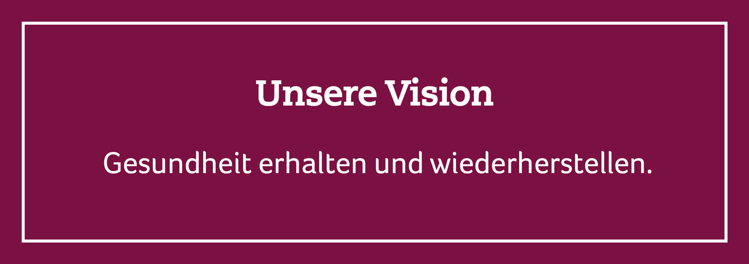Labor Rothen AG, Basel, Vision