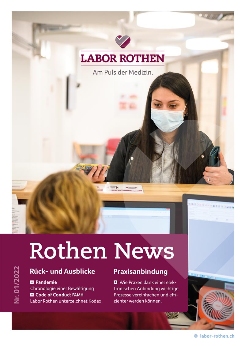 Labor Rothen News