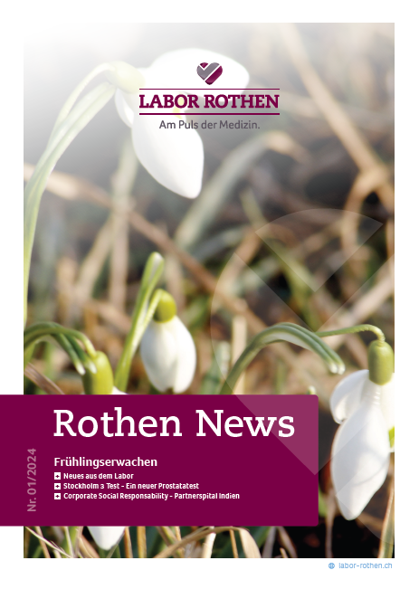 Rothen News 1 / 2024