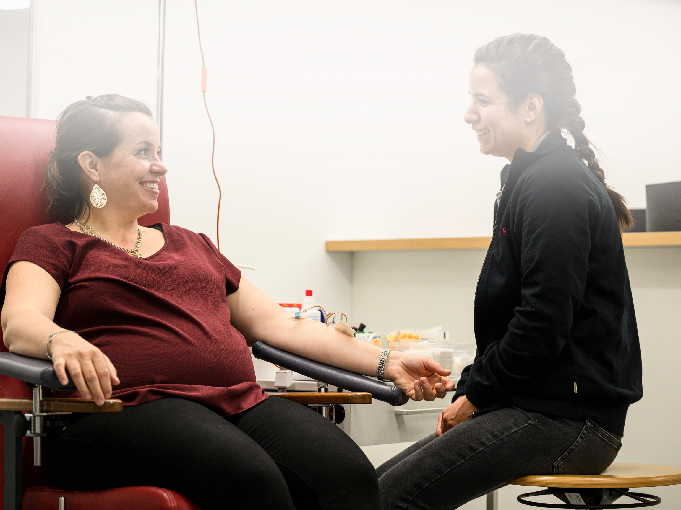 Bild Blutentnahme Homepage