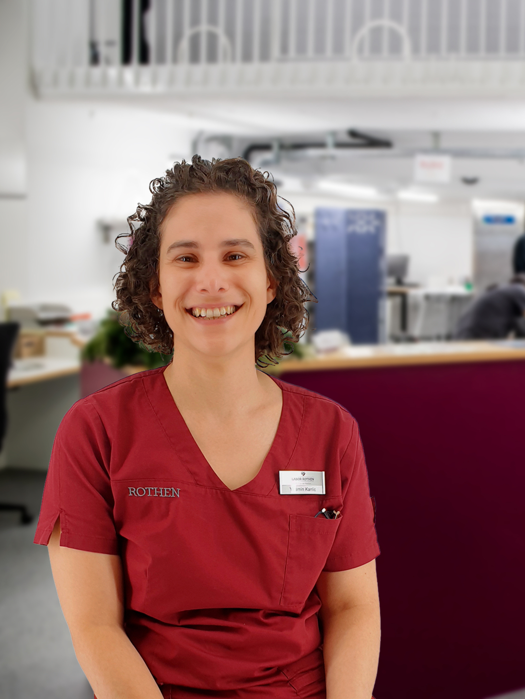 Yasmin Kanlic Portrait HG Admin